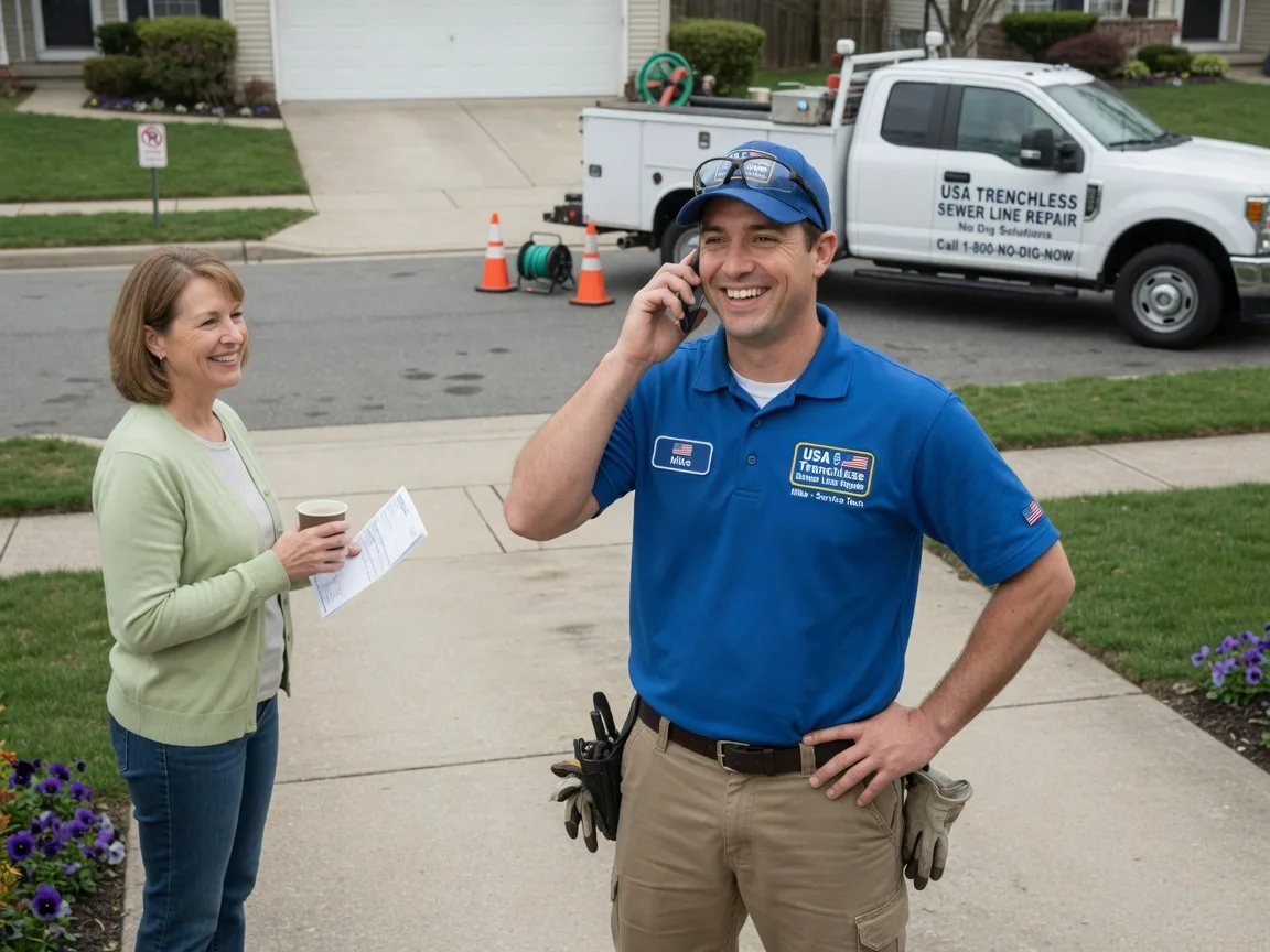 Sewer Line Repair Hingham, MA FAQs